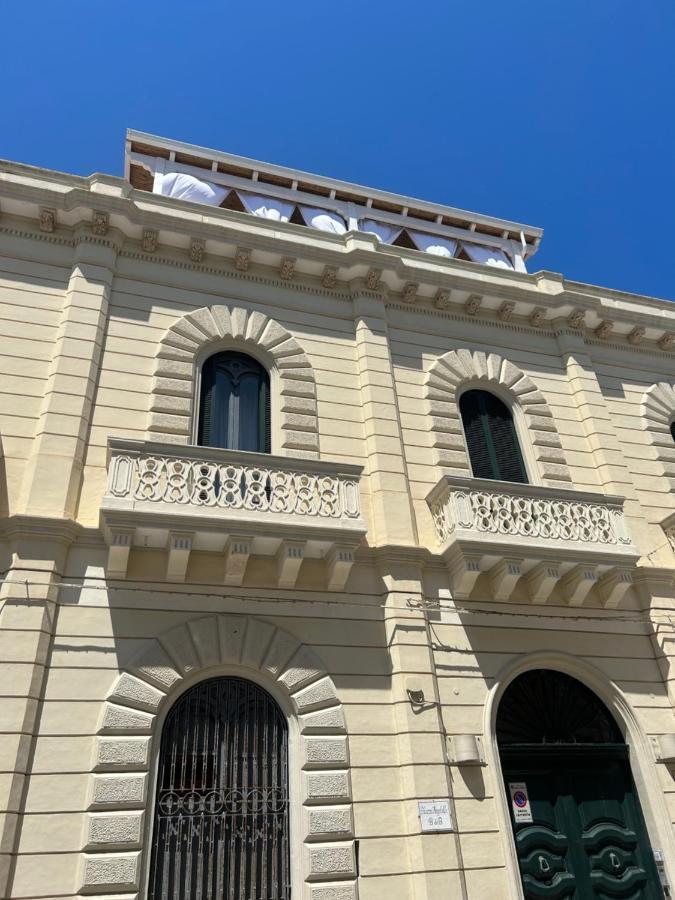 Palazzo Angelelli Bed & Breakfast Gallipoli Exterior photo