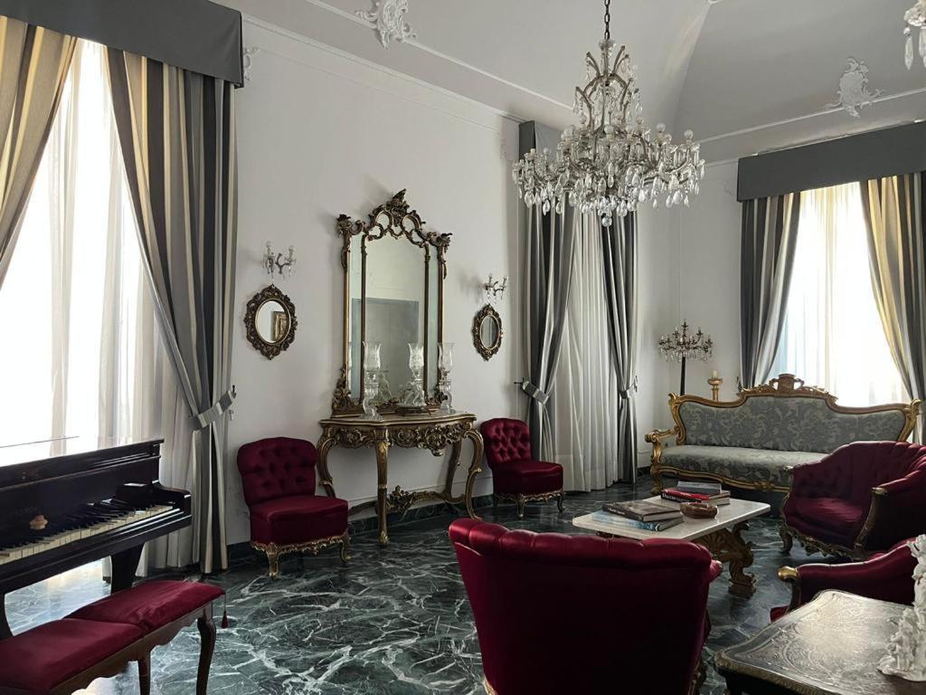 Palazzo Angelelli Bed & Breakfast Gallipoli Exterior photo