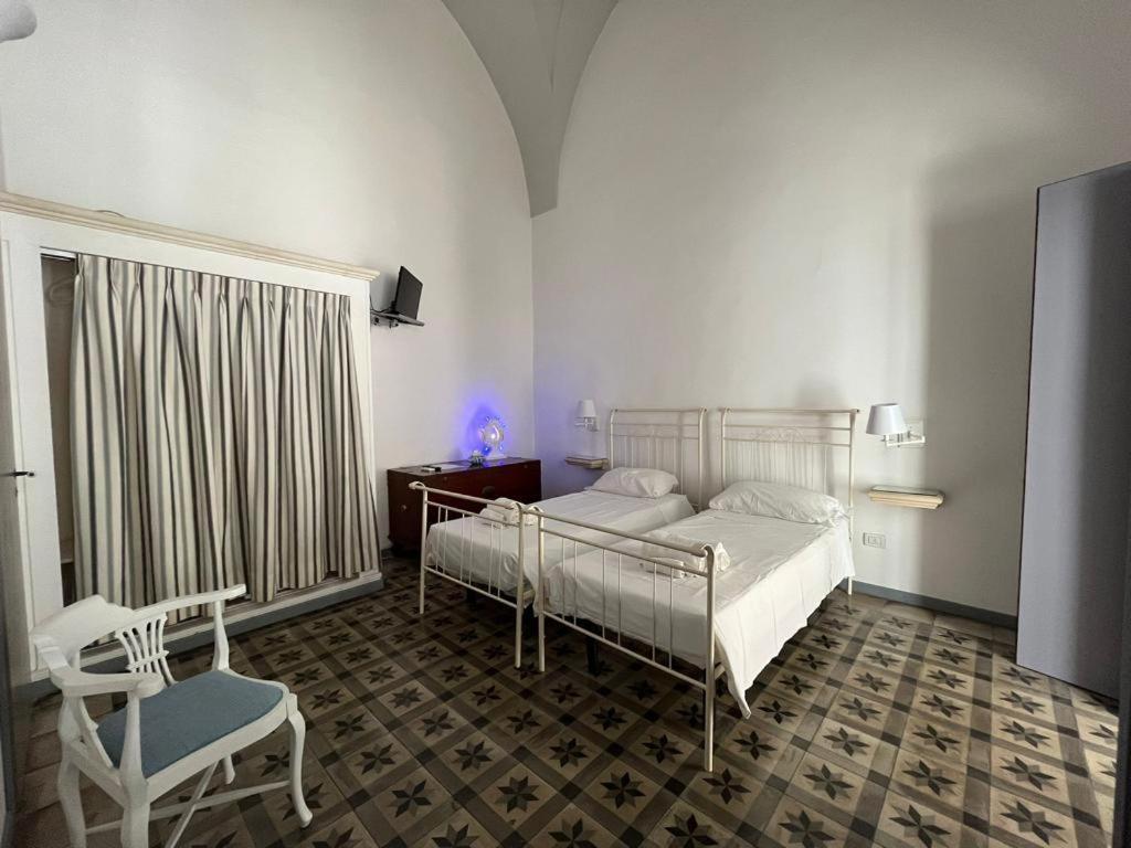 Palazzo Angelelli Bed & Breakfast Gallipoli Exterior photo