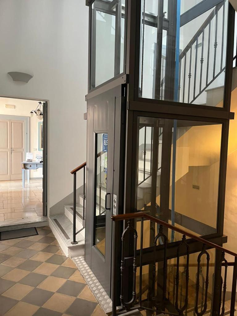 Palazzo Angelelli Bed & Breakfast Gallipoli Exterior photo