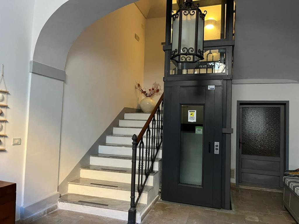 Palazzo Angelelli Bed & Breakfast Gallipoli Exterior photo