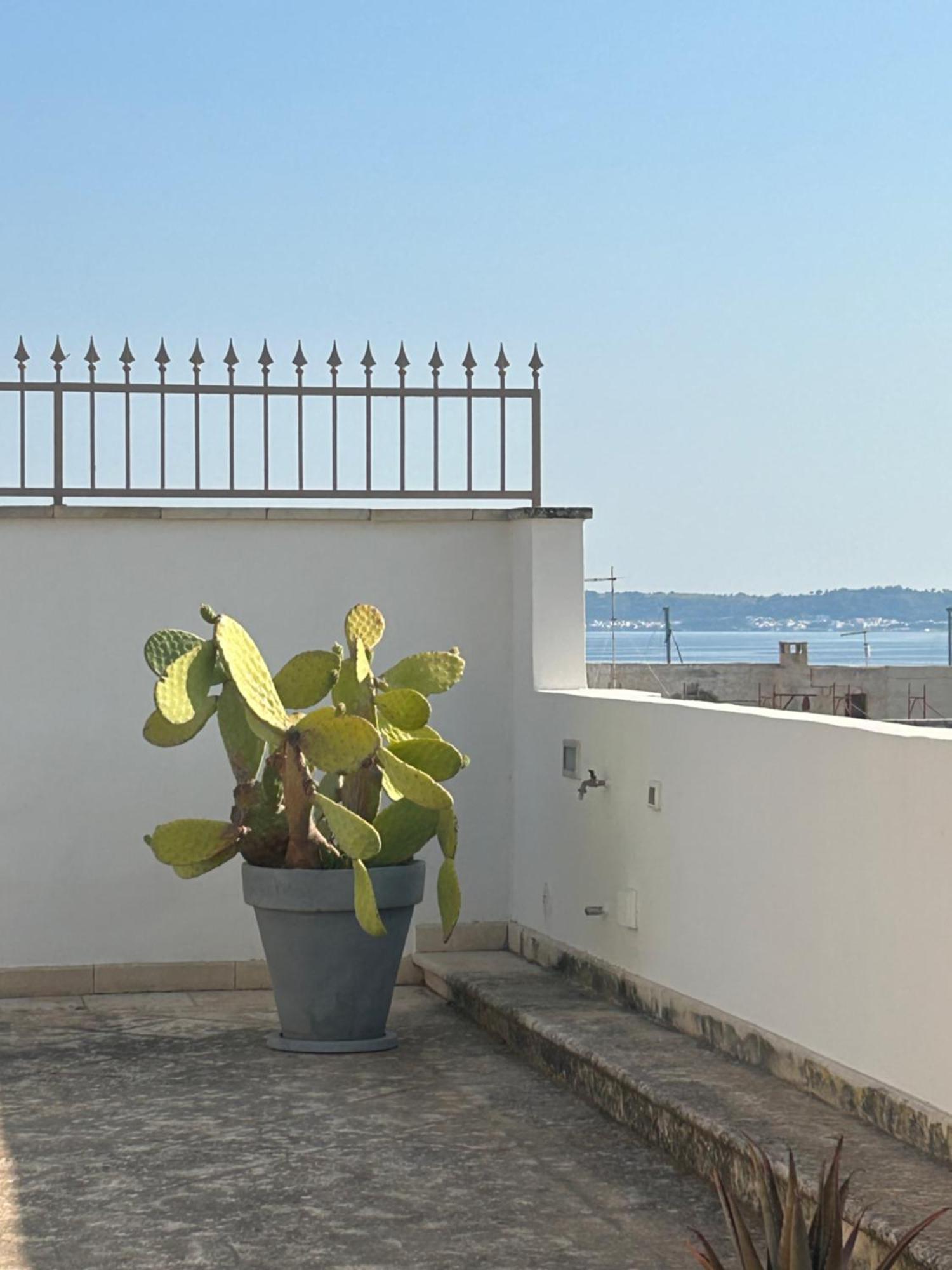 Palazzo Angelelli Bed & Breakfast Gallipoli Exterior photo