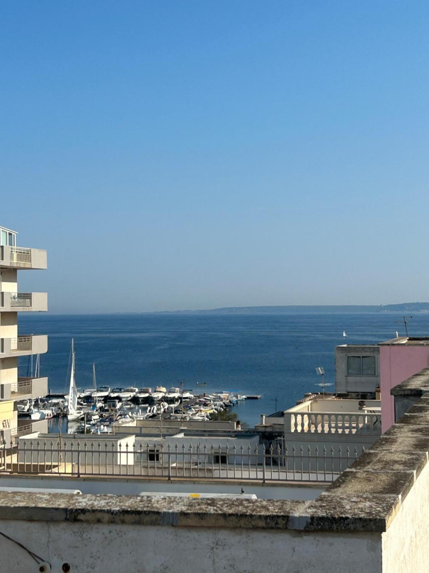 Palazzo Angelelli Bed & Breakfast Gallipoli Exterior photo