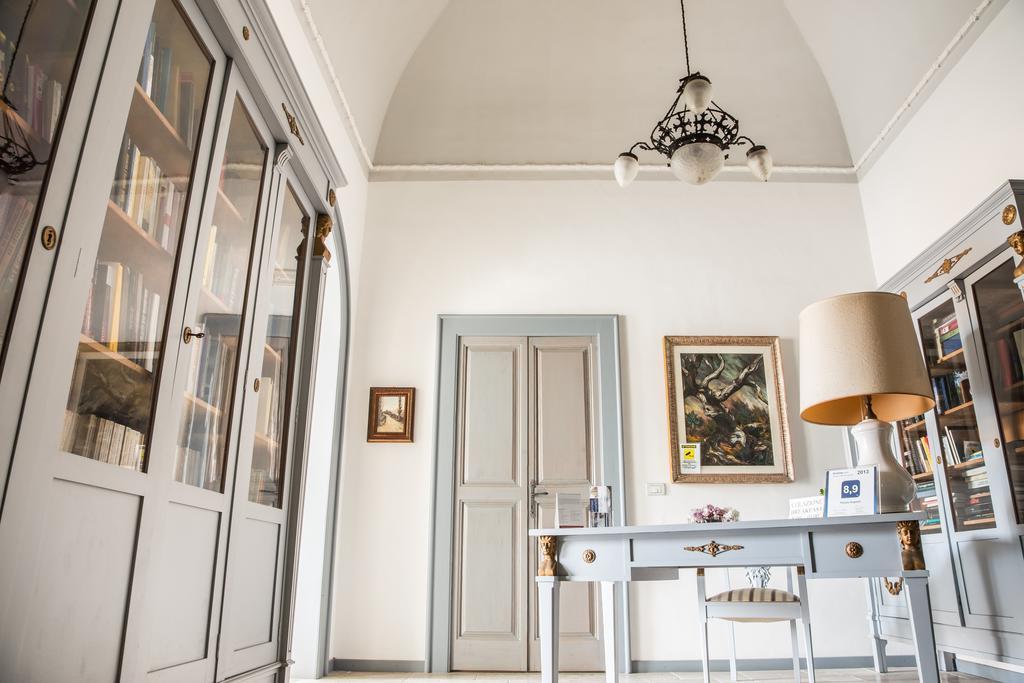 Palazzo Angelelli Bed & Breakfast Gallipoli Exterior photo