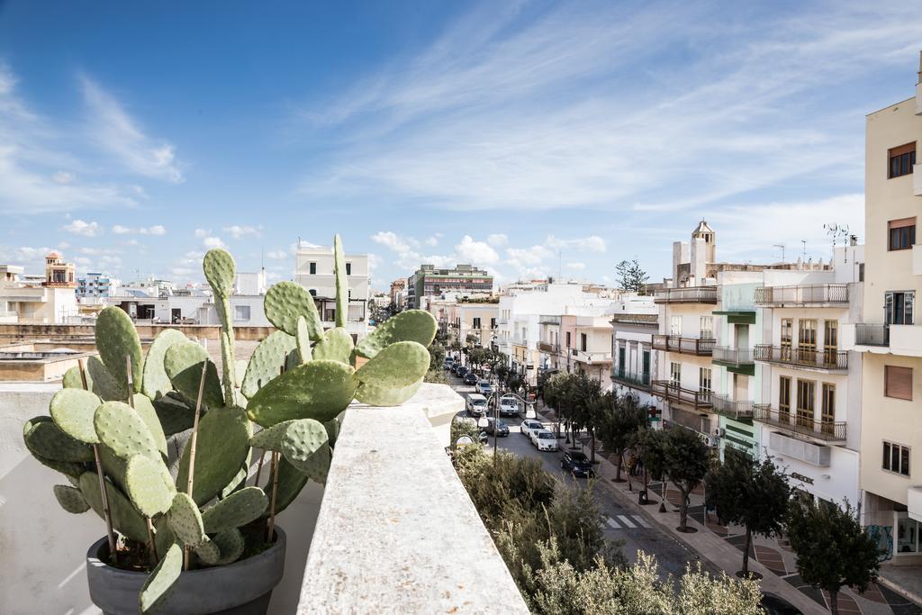 Palazzo Angelelli Bed & Breakfast Gallipoli Exterior photo