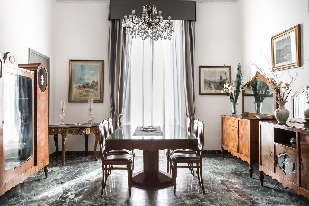 Palazzo Angelelli Bed & Breakfast Gallipoli Exterior photo