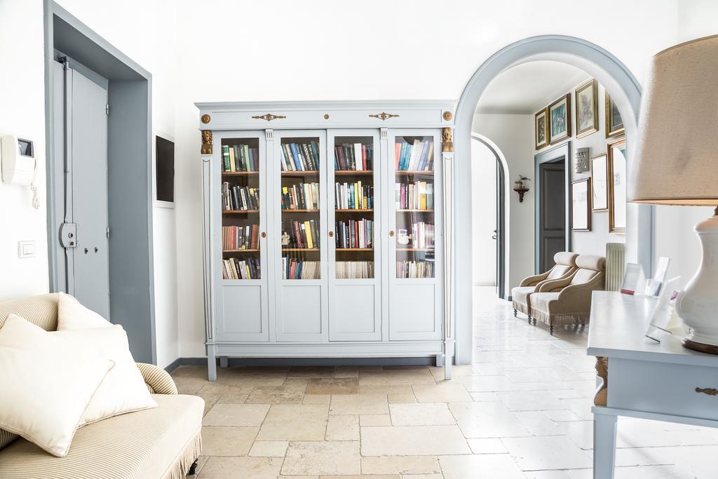 Palazzo Angelelli Bed & Breakfast Gallipoli Exterior photo
