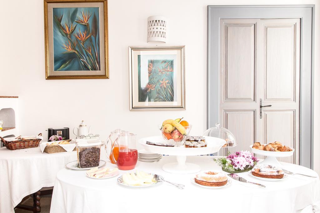 Palazzo Angelelli Bed & Breakfast Gallipoli Exterior photo