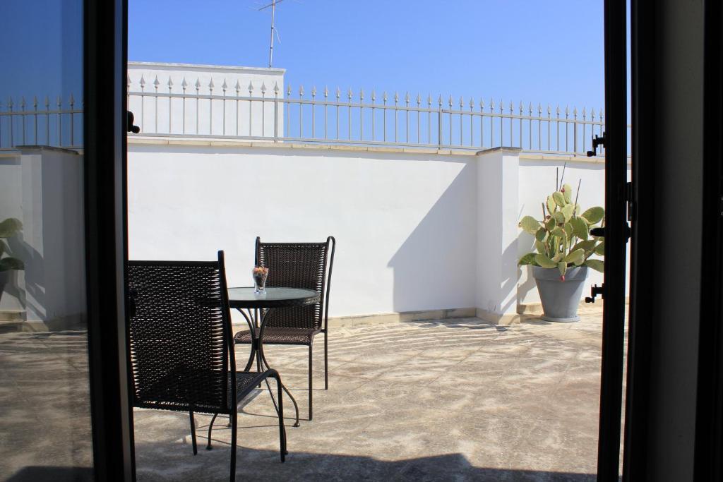 Palazzo Angelelli Bed & Breakfast Gallipoli Exterior photo