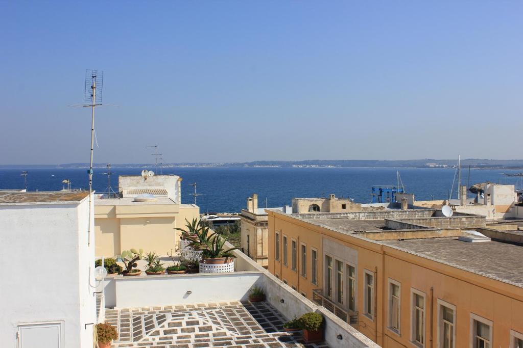 Palazzo Angelelli Bed & Breakfast Gallipoli Exterior photo